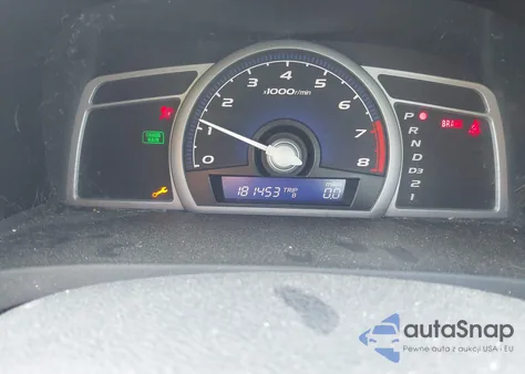 2007 Honda Civic Lx z USA, uszkodzony, nr VIN 2HGFG12697H559079